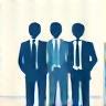 Illustration representing leadership development